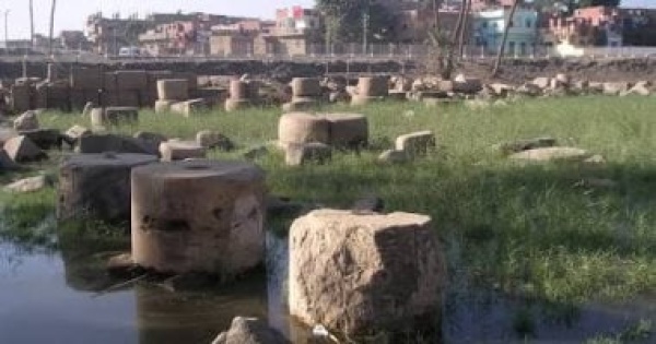 مدن مصر المدفونة عواصم وحواضر عظيمة اختفت تحت الأرض