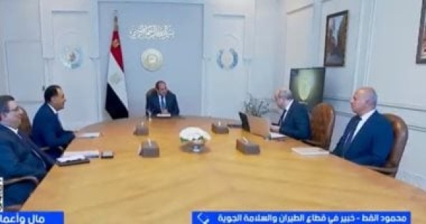 كابتن طيار لإكسترا نيوز التحول الرقمي يعزز تنافسية المطارات المصرية