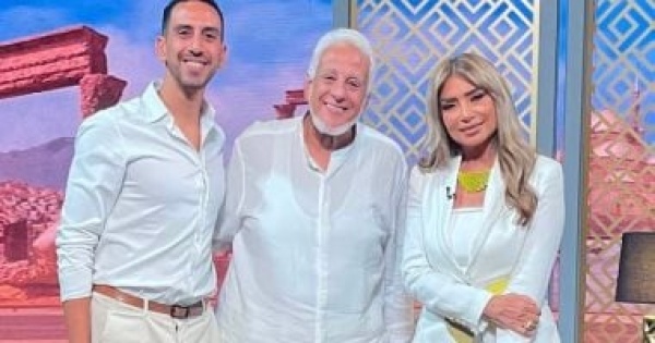 بيت للكل شافكى المنيرى تتجاوز 2 مليون مشاهدة فى حلقتها عن المولد النبوى
