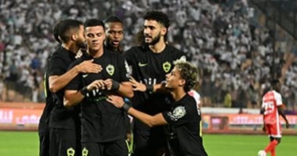 حسام أشرف والدباغ وبانزا فى تشكيل الزمالك لمواجهة أبو قير للأسمدة حسام أشرف والدباغ وبانزا فى تشكيل الزمالك لمواجهة أبو قير للأسمدة