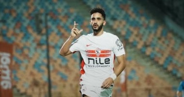 حسام أشرف يدخل حسابات العميد لقيادة هجوم منتخب مصر حسام أشرف يدخل حسابات العميد لقيادة هجوم منتخب مصر
