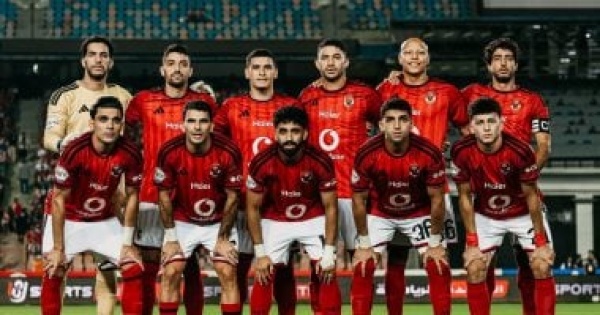 موعد مباراة الأهلى والمقاولون العرب والقناة الناقلة موعد مباراة الأهلى والمقاولون العرب والقناة الناقلة