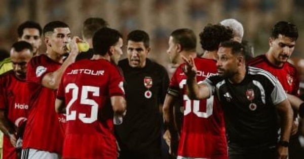 موعد مباراة الأهلي وأبو قير للأسمدة فى الدوري والقنوات الناقلة