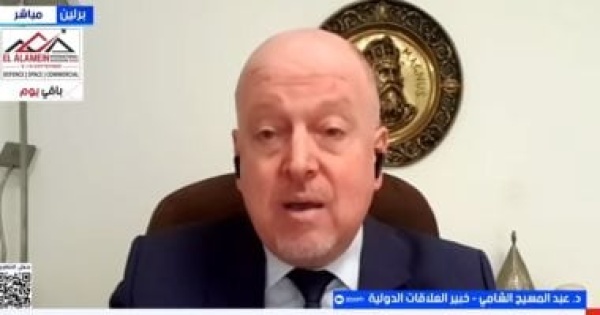 خبير علاقات دولية إيران تتحمل الجزء الأكبر من مسؤولية التصعيد