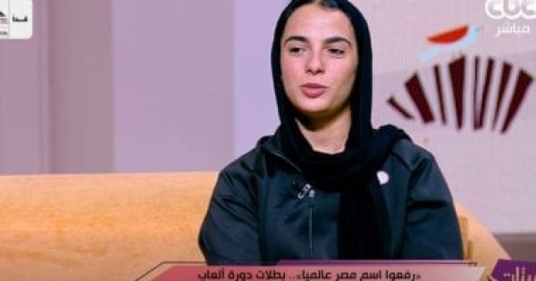 أول تعليق من بطلة رفع الأثقال بعد تعرضها للإغماء في دورة ألعاب البحر المتوسط أول تعليق من بطلة رفع الأثقال بعد تعرضها للإغماء في دورة ألعاب البحر المتوسط