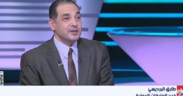 خبير مصر بوابة الصين لأفريقيا ضمن مبادرة الحزام والطريق خبير مصر بوابة الصين لأفريقيا ضمن مبادرة الحزام والطريق
