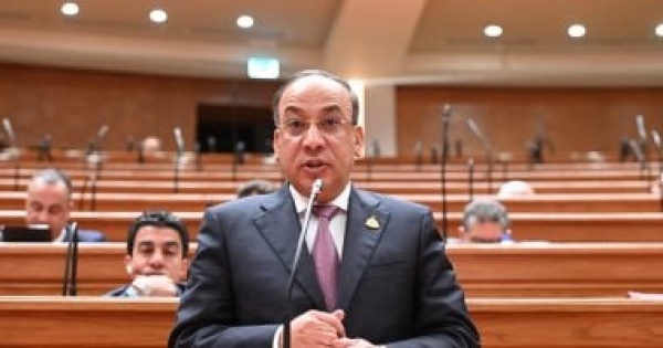 وكيل دينية النواب تطوير الكوادر جزء أساسى من استراتيجية الدولة بقطاع التعدين وكيل دينية النواب تطوير الكوادر جزء أساسى من استراتيجية الدولة بقطاع التعدين