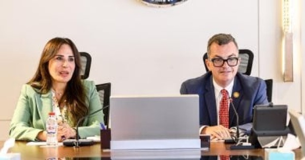 وزيرا التخطيط والإسكان يناقشان الموقف التنفيذى لمشروعات خطة العام المالى 2026 2027