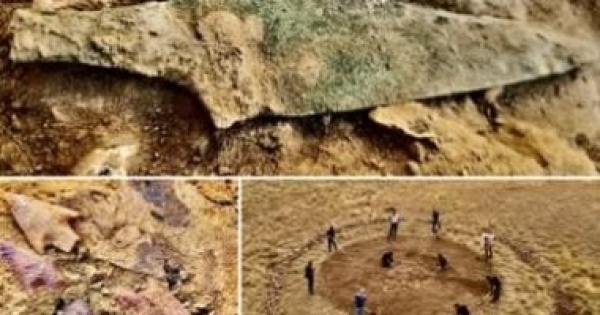 أسلحة نادرة عمرها 4000 عام تكشف أسرار محاربي العصر البرونزي بأذربيجان