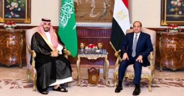 النائب محمد شعيب لقاء الرئيس السيسي وولي العهد السعودي يبعث برسائل حاسمة النائب محمد شعيب لقاء الرئيس السيسي وولي العهد السعودي يبعث برسائل حاسمة