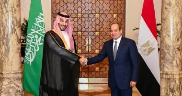 النائبة هبة غالي لقاء الرئيس السيسي وولي العهد السعودي يعكس عمق الشراكة الاستراتيجية النائبة هبة غالي لقاء الرئيس السيسي وولي العهد السعودي يعكس عمق الشراكة الاستراتيجية