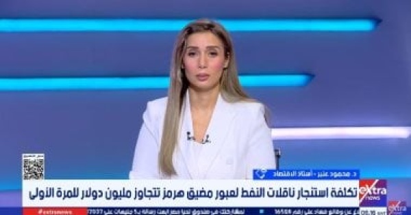 أستاذ اقتصاد اضطراب مضيق هرمز يفرض فاتورة اقتصادية كبيرة على العالم كله