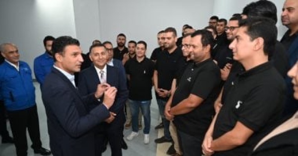 وزير الصناعة نستهدف تحويل الأبحاث العلمية إلى نتائج صناعية قابلة للتطبيق