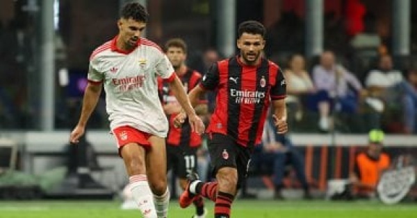 ميلان يستضيف أتالانتا في الدوري الإيطالي