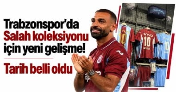 مفاجأة تنتظر جماهير محمد صلاح فى تركيا ماذا يجهز طرابزون سبور