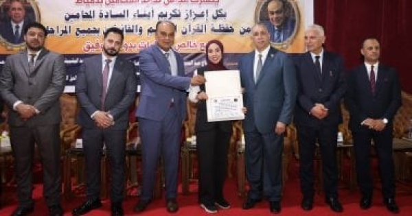 نقيب المحامين من دمياط الحفاظ على أموال الأعضاء واستمرار الإصلاح أولويتنا