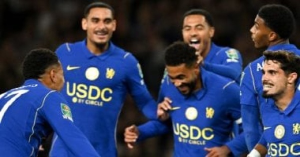 تشيلسي يتأهل في كأس كاراباو بعد ريماتتودا مثيرة على ليدز يونايتد بنتيجة 6 3 تشيلسي يتأهل في كأس كاراباو بعد ريماتتودا مثيرة على ليدز يونايتد بنتيجة 6 3