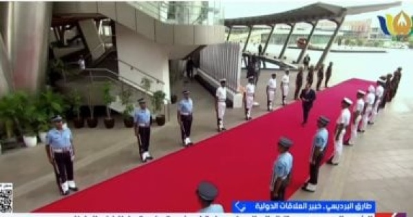طارق البرديسي مصر تدخل بريكس كموقع يحول عبقرية الجغرافيا لعوائد اقتصادية