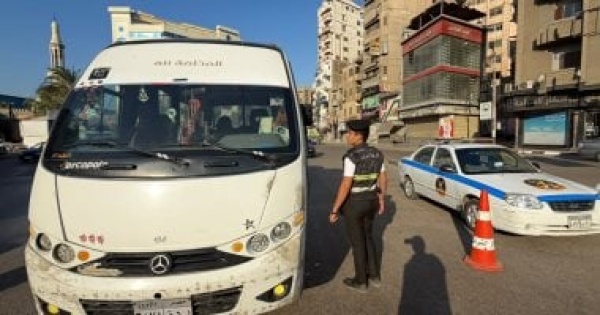 النائب نور الدين مصطفى قرارات الداخلية المرورية تعكس انحياز الدولة للمواطن