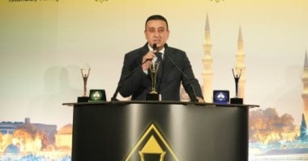 صناع الخير عضو التحالف تفوز بجائزة stevie awards العالمية عن مبادرة تمكين صناع الخير عضو التحالف تفوز بجائزة stevie awards العالمية عن مبادرة تمكين