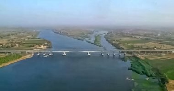 القانون يحظر وضع أوتاد لربط الشباك فى نهر النيل اعرف التفاصيل القانون يحظر وضع أوتاد لربط الشباك فى نهر النيل اعرف التفاصيل