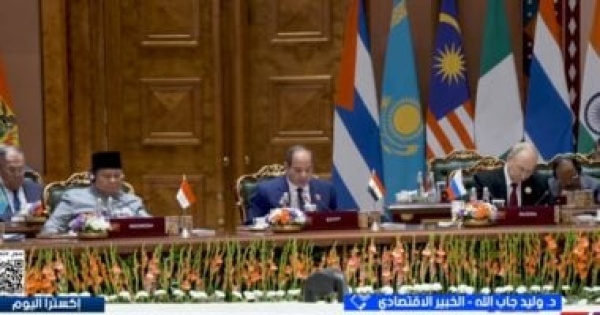 خبير اقتصادي انضمام مصر للبريكس يخلق مسارات متوازنة لعالم متعدد الأقطاب