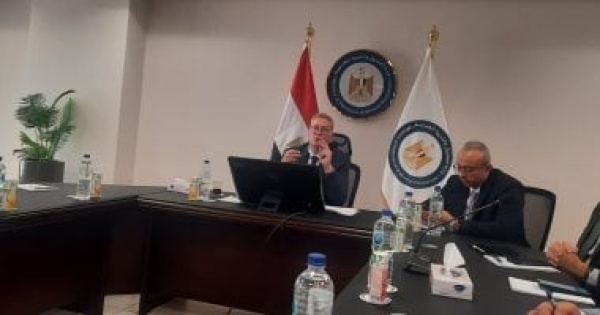 وزير البترول الفجيرة العلمين للنفط والغاز ذراع جديدة لتطوير تداول وتخزين البترول