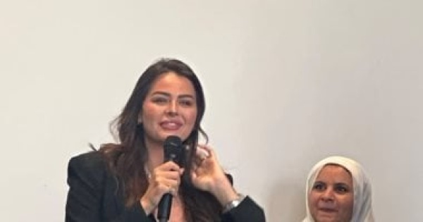هنادي مهنا المسرح كان تجربة مقلقة في البداية وأتمنى أن نلف مصر كلها هنادي مهنا المسرح كان تجربة مقلقة في البداية وأتمنى أن نلف مصر كلها