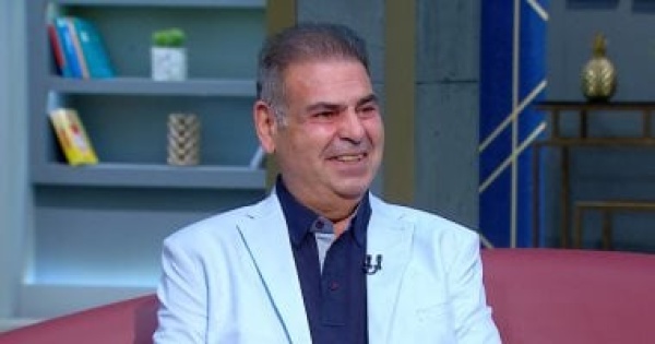 بسام رجب يكشف أسرار مشواره الفنى مع عمرو الليثى فى واحد من الناس الإثنين بسام رجب يكشف أسرار مشواره الفنى مع عمرو الليثى فى واحد من الناس الإثنين