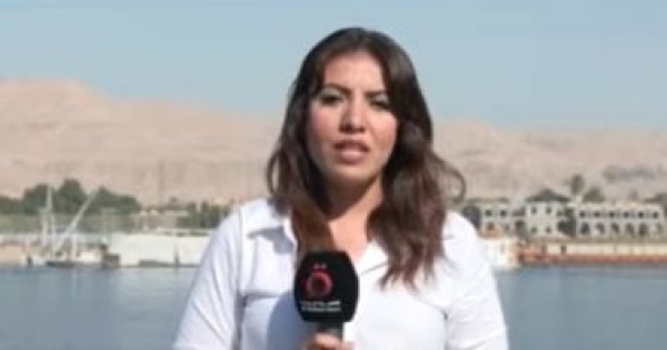 القاهرة الإخبارية 120 شاب ا وفتاة من 12 دولة عربية يشاركون فى سفينة النيل