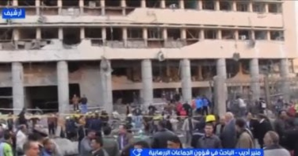 منير أديب الإخوان غيروا أساليبهم دون التخلى عن العنف