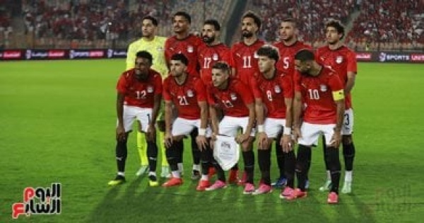 موعد مباراة مصر وجنوب السودان فى تصفيات كأس الأمم الأفريقية 2027 موعد مباراة مصر وجنوب السودان فى تصفيات كأس الأمم الأفريقية 2027