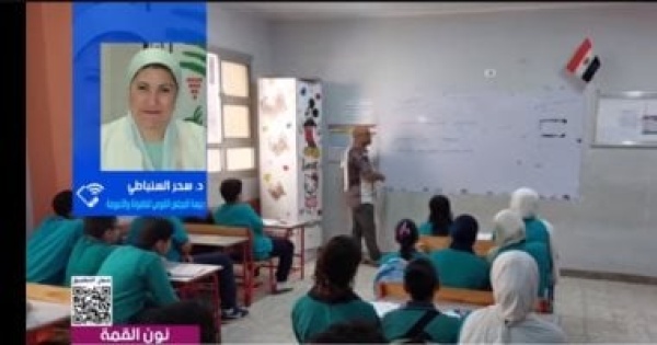 سحر السنباطي هوية الطفل المصري ت بنى بالممارسة والقدوة سحر السنباطي هوية الطفل المصري ت بنى بالممارسة والقدوة