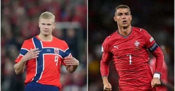 موعد مباراة النرويج ضد البرتغال فى دوري الأمم الأوروبية والقنوات الناقلة موعد مباراة النرويج ضد البرتغال فى دوري الأمم الأوروبية والقنوات الناقلة