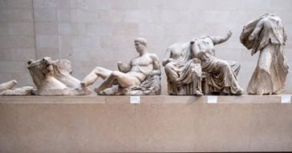 أزمة الآثار تشتعل خلاف بين بريطانيا واليونان لعودة رخام البارثينون أزمة الآثار تشتعل خلاف بين بريطانيا واليونان لعودة رخام البارثينون