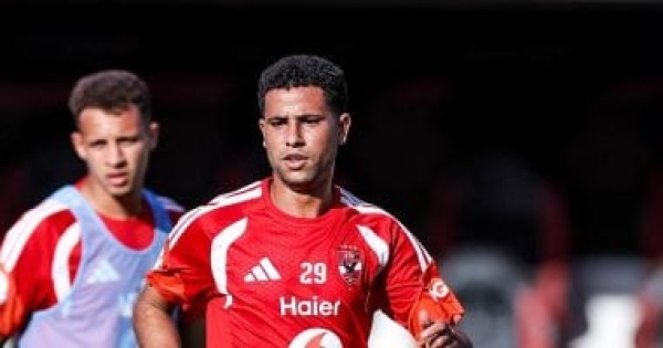 عموتة يجهز رضا سليم لتعويض بن شرقي تحسبا لغيابه عن الأهلي عموتة يجهز رضا سليم لتعويض بن شرقي تحسبا لغيابه عن الأهلي