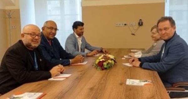 فى نقاط أبرز ما شهدته المباحثات المصرية الروسية لتعزيز التعاون الثقافى