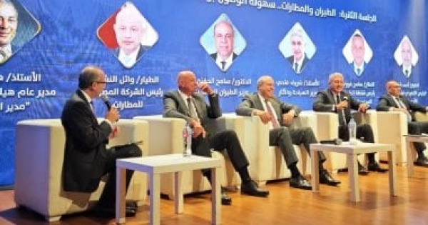 وزير الطيران تطوير الربط الجوي ورفع كفاءة المطارات يدعم زيادة الحركة الوافدة