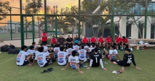 موعد مباراة منتخب مصر والعراق فى كأس الخليج