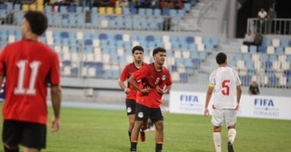 ملخص وأهداف مباراة منتخب الشباب وتونس في تصفيات شمال افريقيا ملخص وأهداف مباراة منتخب الشباب وتونس في تصفيات شمال افريقيا