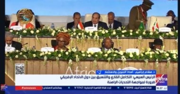 أستاذ تمويل القطاع الخاص محرك رئيسي للتنمية في أفريقيا