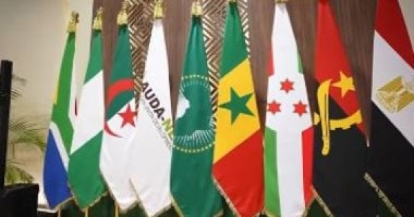 قادة أفريقيا في العلمين تحركات لدعم مشروعات التنمية وتنفيذ أجندة 2063 قادة أفريقيا في العلمين تحركات لدعم مشروعات التنمية وتنفيذ أجندة 2063