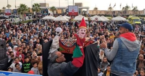 إطلاق 50 عرضا للأراجوز ضمن برنامج الصون العاجل لفن الأراجوز إطلاق 50 عرضا للأراجوز ضمن برنامج الصون العاجل لفن الأراجوز