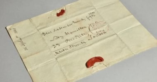 من ساحات المعارك إلى صالات المزاد عرض وثائق سرية لعدو نابليون للبيع بـ8 ملايين دولار من ساحات المعارك إلى صالات المزاد عرض وثائق سرية لعدو نابليون للبيع بـ8 ملايين دولار