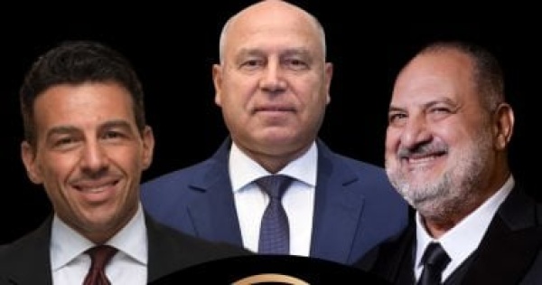 3 ملايين مشاهدة فى 3 أيام لحلقة خالد الصاوى مع رامى رضوان فى من ماسبيرو