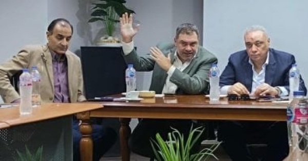 وليد خليل تشديد الرقابة على السماسرة والإعلانات المضللة الخاصة بالحج والعمرة