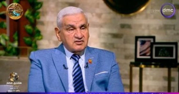 لواء أركان حرب محمد ثروت النصيري علمت بموعد الحرب ووقت العبور قبلها بساعتين فقط لواء أركان حرب محمد ثروت النصيري علمت بموعد الحرب ووقت العبور قبلها بساعتين فقط