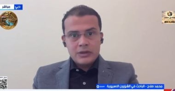 باحث في الشؤون الآسيوية العلاقات المصرية الكورية قوية وتاريخية باحث في الشؤون الآسيوية العلاقات المصرية الكورية قوية وتاريخية
