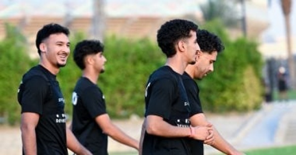 الزمالك يستأنف تدريباته استعداد ا للمقاولون بعد التأهل لدور المجموعات الأفريقى