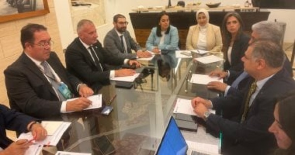 وزير السياحة والآثار يلتقي نظيره المالطى لبحث تعزيز التعاون بين البلدين وزير السياحة والآثار يلتقي نظيره المالطى لبحث تعزيز التعاون بين البلدين